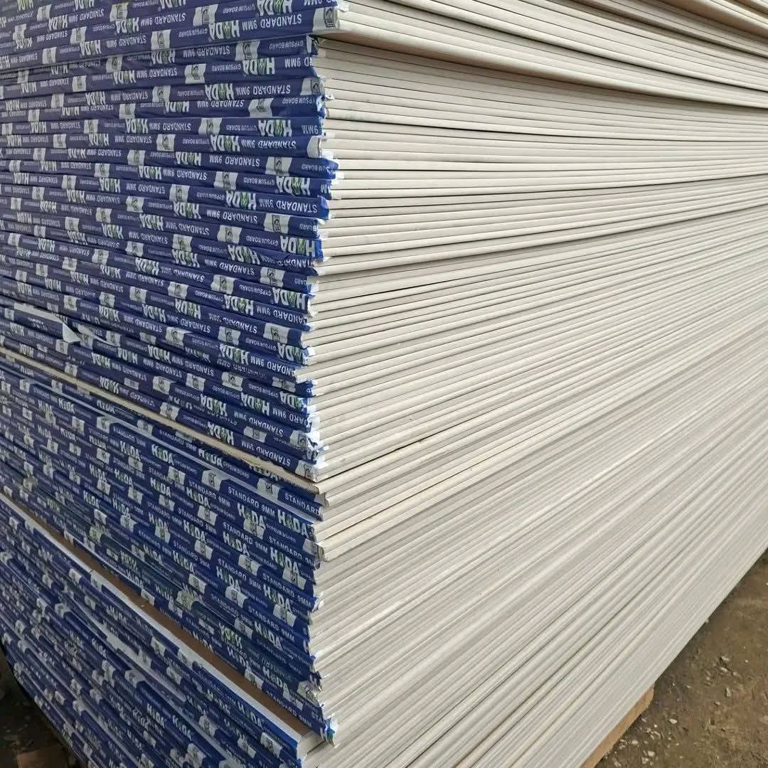 9mm standard gypsum board