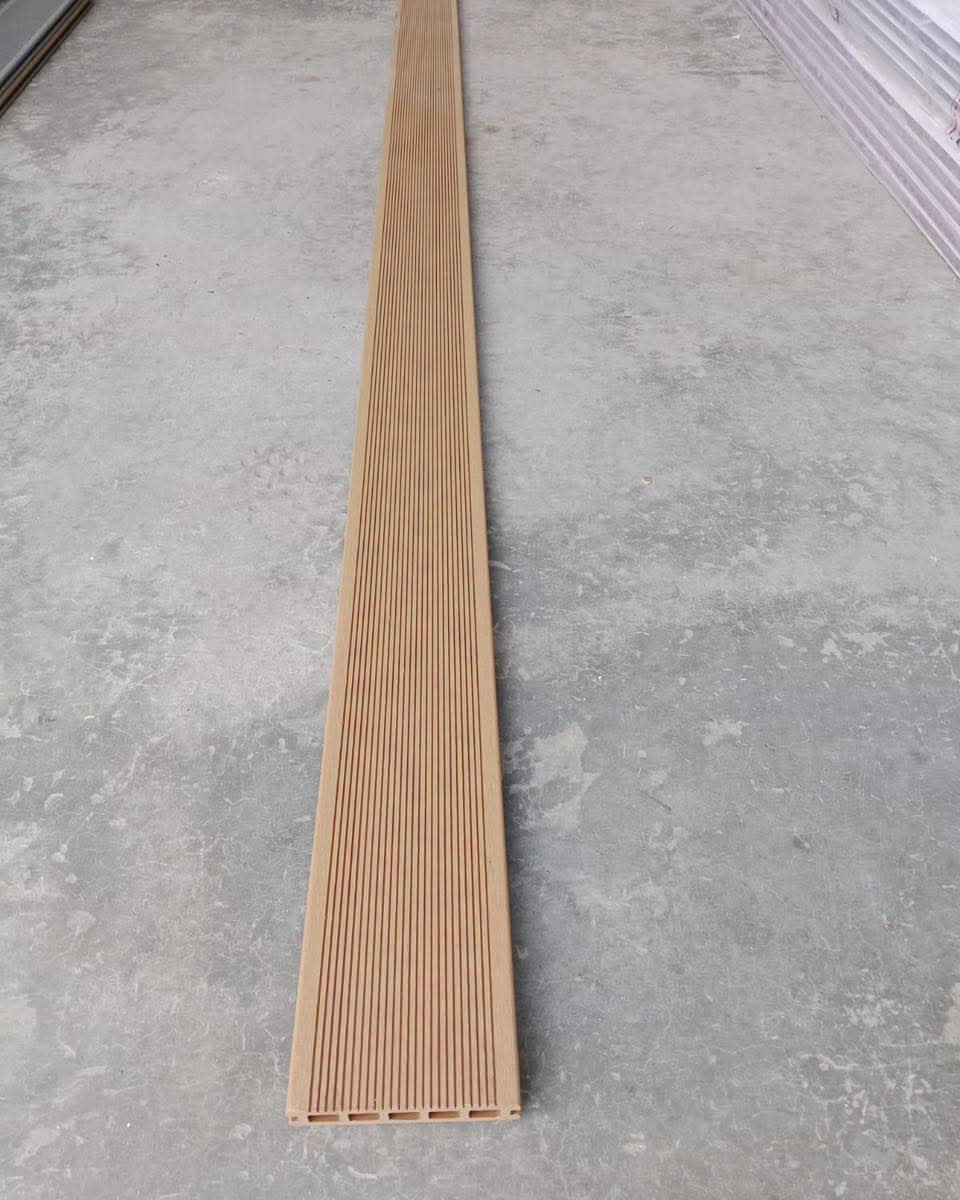 Gypsum channel