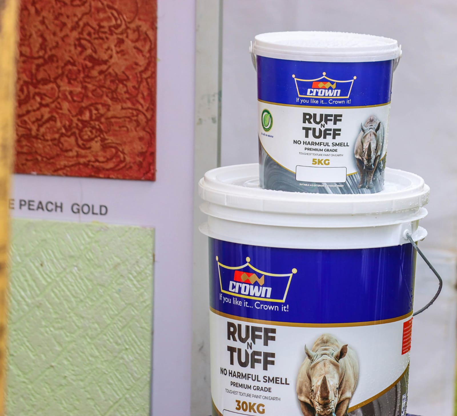 Exterior Acrylic / Weatherproof paint