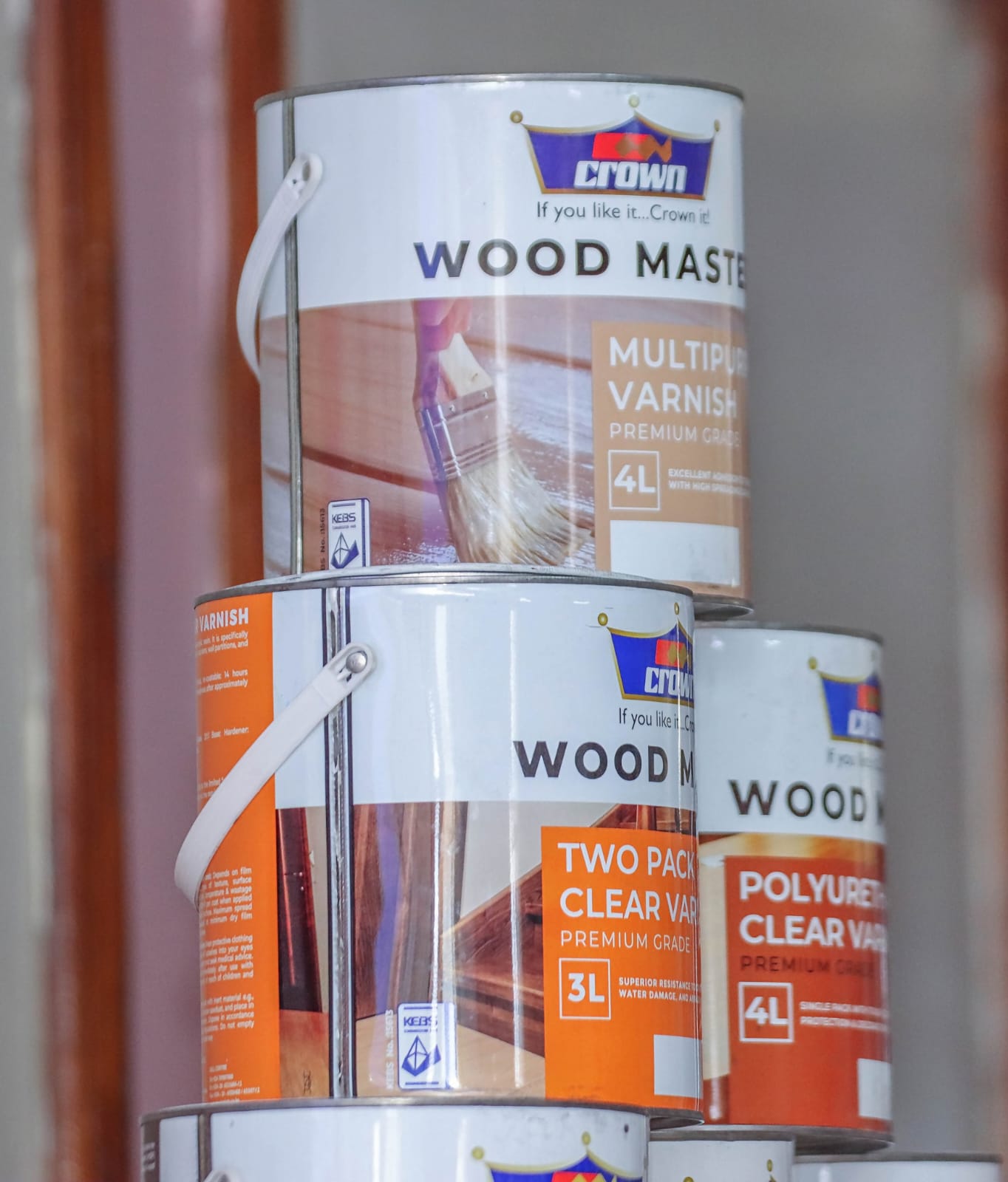 Primer / Undercoat paint