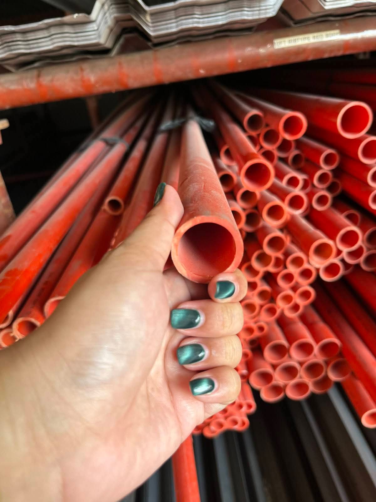 4 inch galvanized pipe sleeve