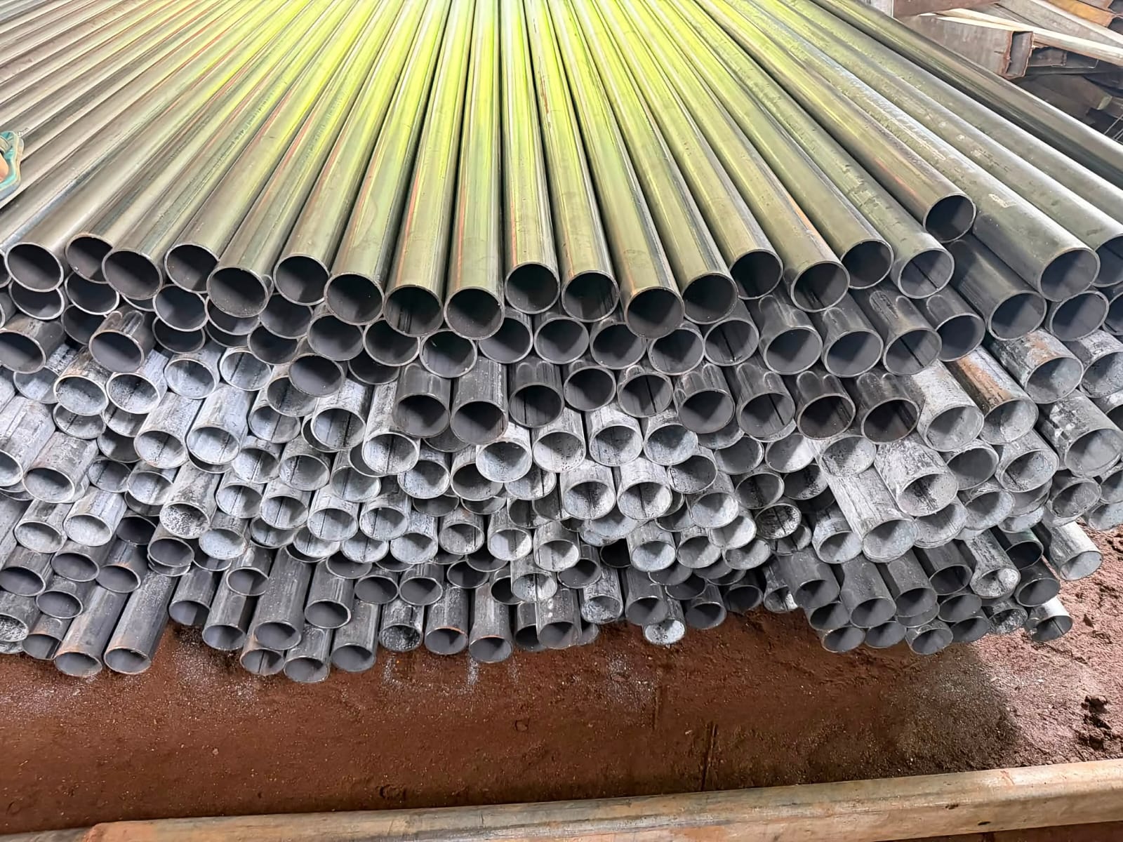 3 inch galvanized pipe sleeve