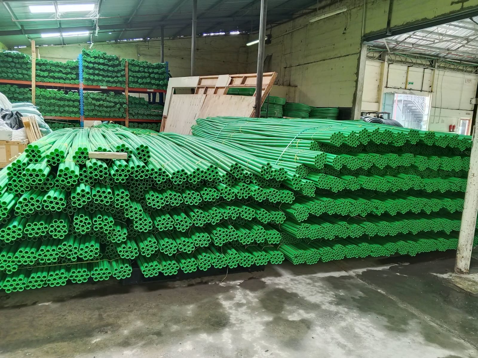 2 inch galvanized pipe sleeve